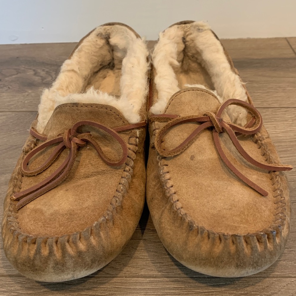 Women’s UGG Moccasin Slippers